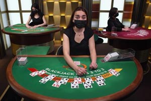 Classic Speed Blackjack 18