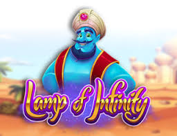Lamp Of Infinity