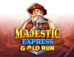 Majestic Express - Gold Run