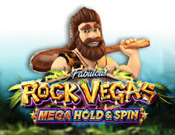 Rock Vegas Mega Hold & Spin