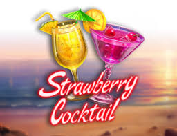 Strawberry Cocktail