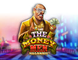 The Money Men Megaways