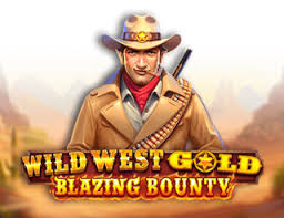 Wild West Gold Blazing Bounty