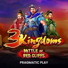 3 Kingdoms - Battle of Red Cliffs
