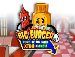 Big Burger Load it up with Xtra Cheese