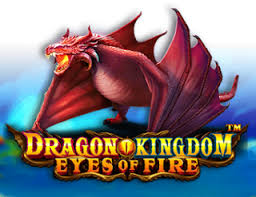 Dragon Kingdom - Eyes of Fire
