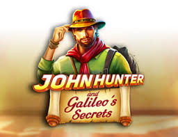 John Hunter and Galileo’s Secrets