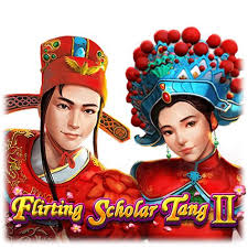 Flirting Scholar Tang