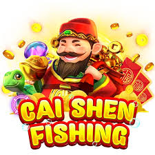 Cai Shen Fishing